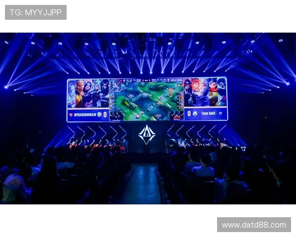 电竞行业迎来新机遇 电竞赛事与电竞直播平台发展前景分析