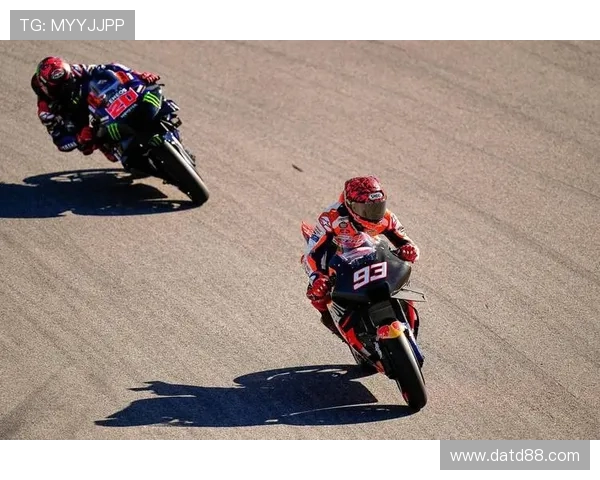 MotoGP赛季激烈竞争继续 杰克米勒与马克马尔克斯争夺年度冠军宝座