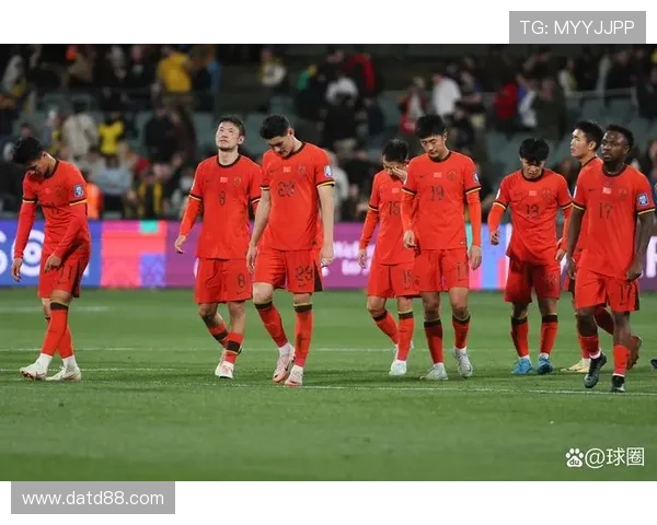 中国男足迎来新帅首秀备战世界杯预选赛关键之战状态调整与阵容考察