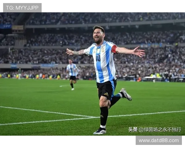 梅西回归阿根廷队备战世界杯预选赛 球迷期待巨星再现辉煌