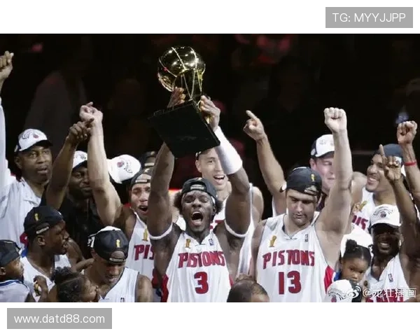 重塑底特律荣耀活塞队年轻核心蓄势待发迎接新赛季挑战